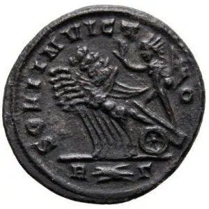 Probus - Antoninianus - Quadriga